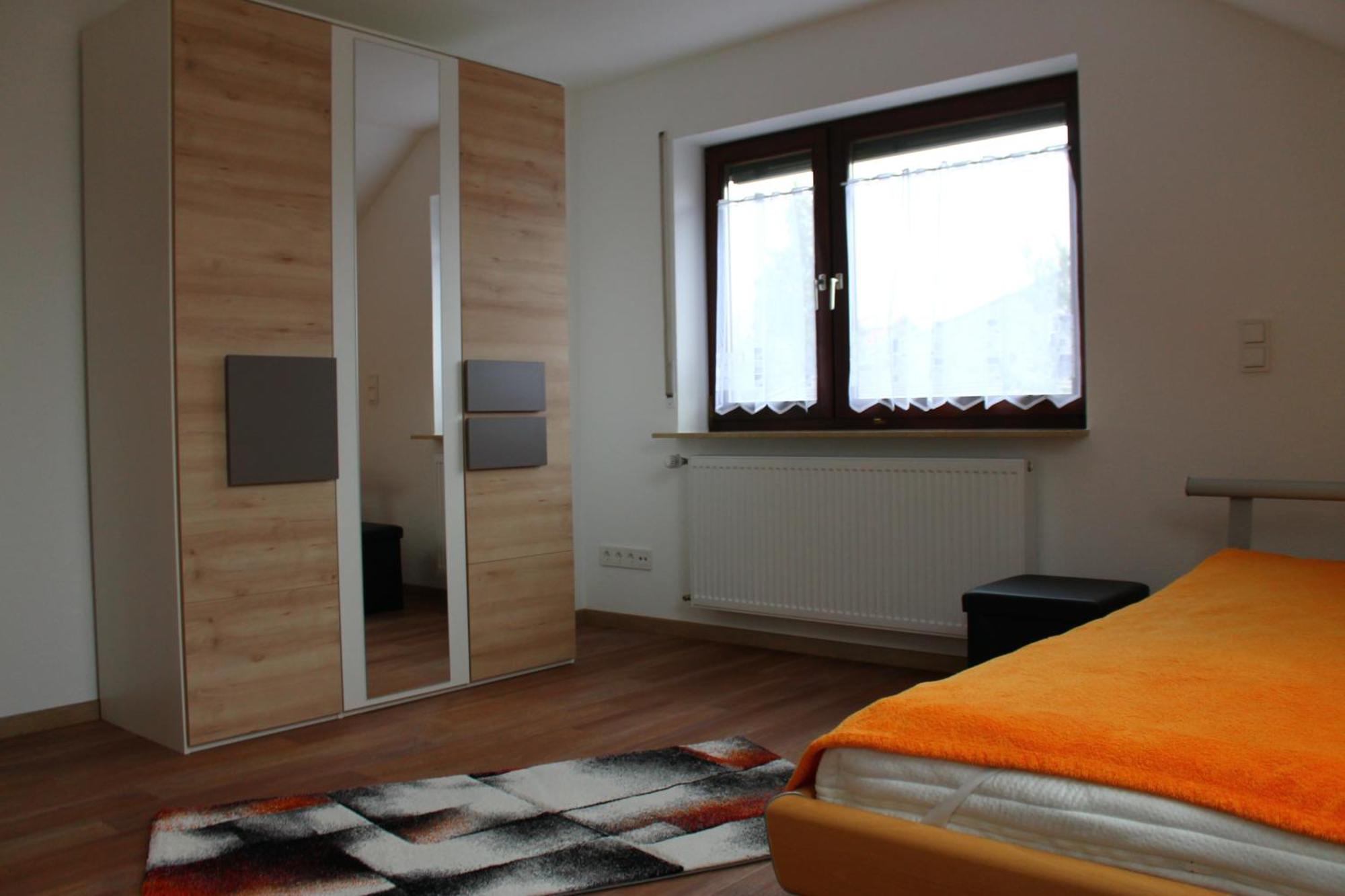 Appartamento Turm Im Blick Dietingen Esterno foto